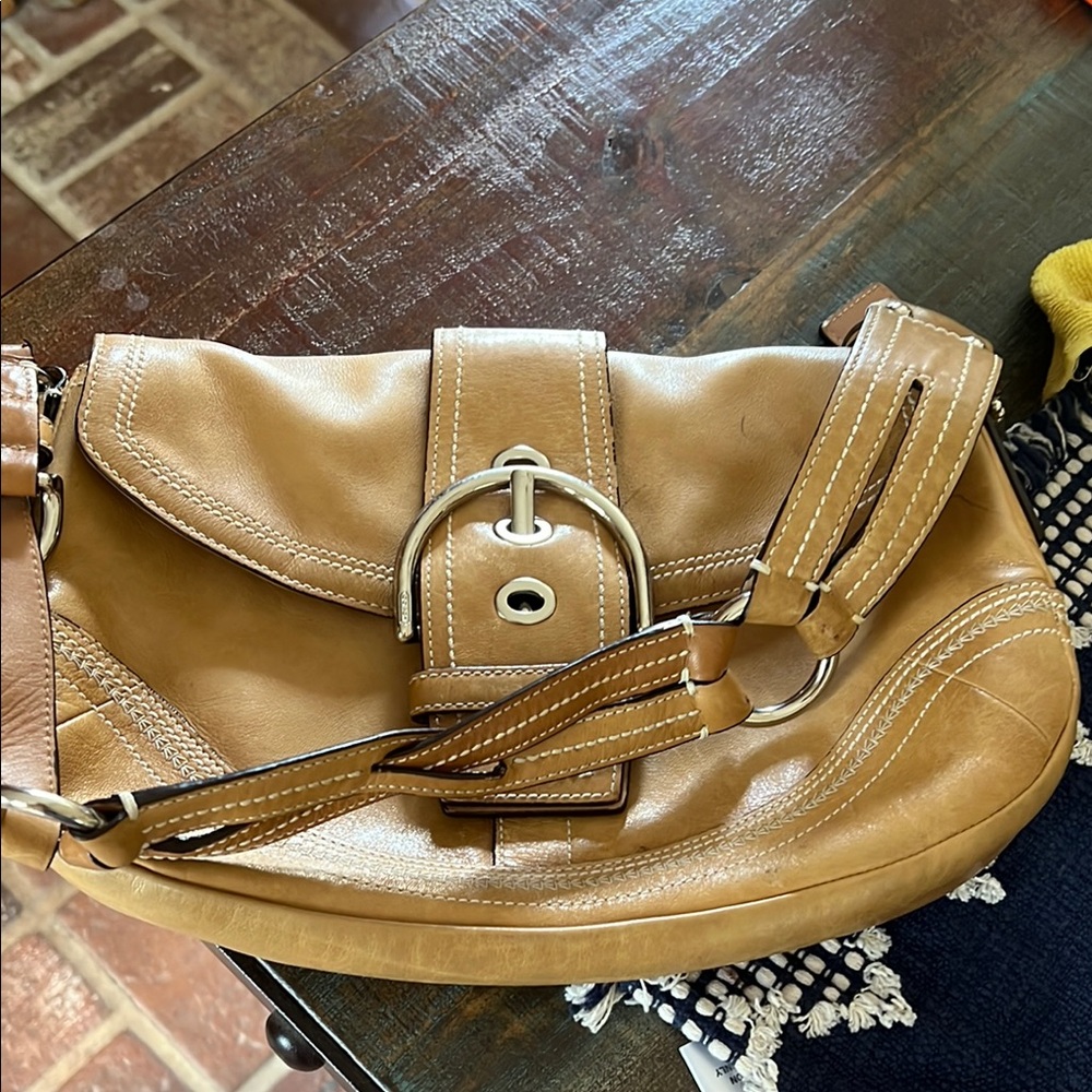 Vintage 2000s coach soho Women's Bag y2k